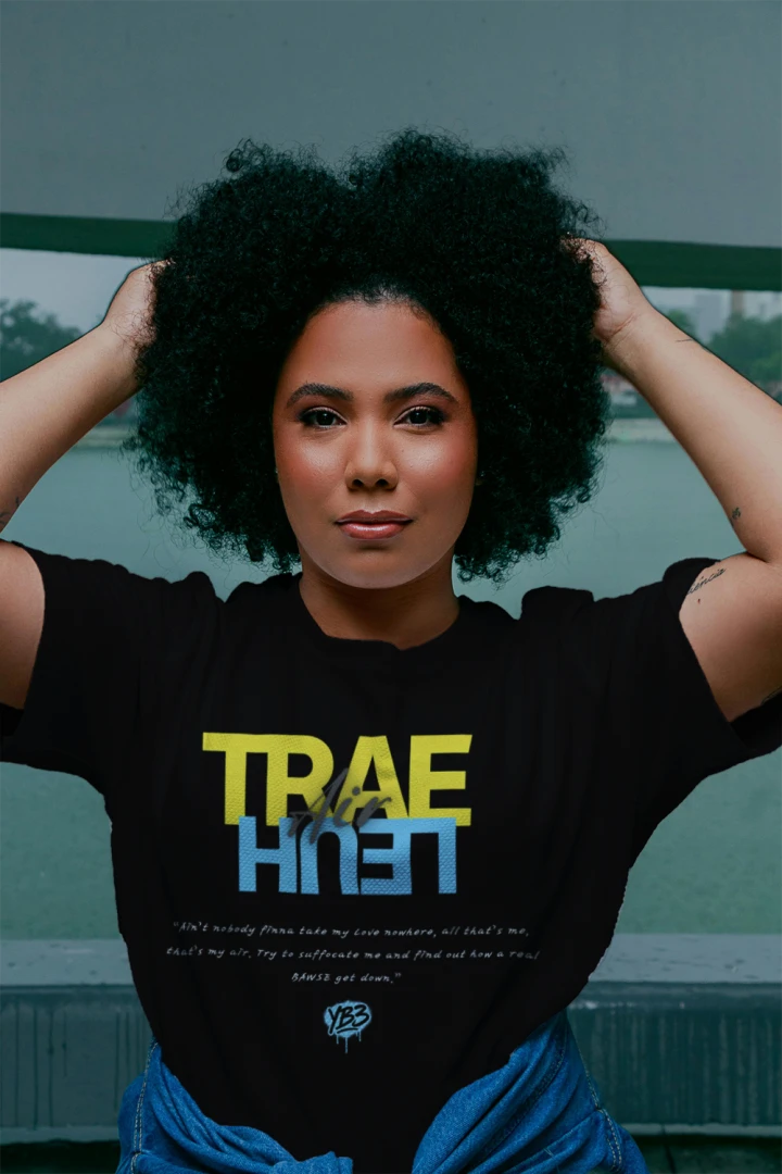 "MY AIR"- TRAE #1