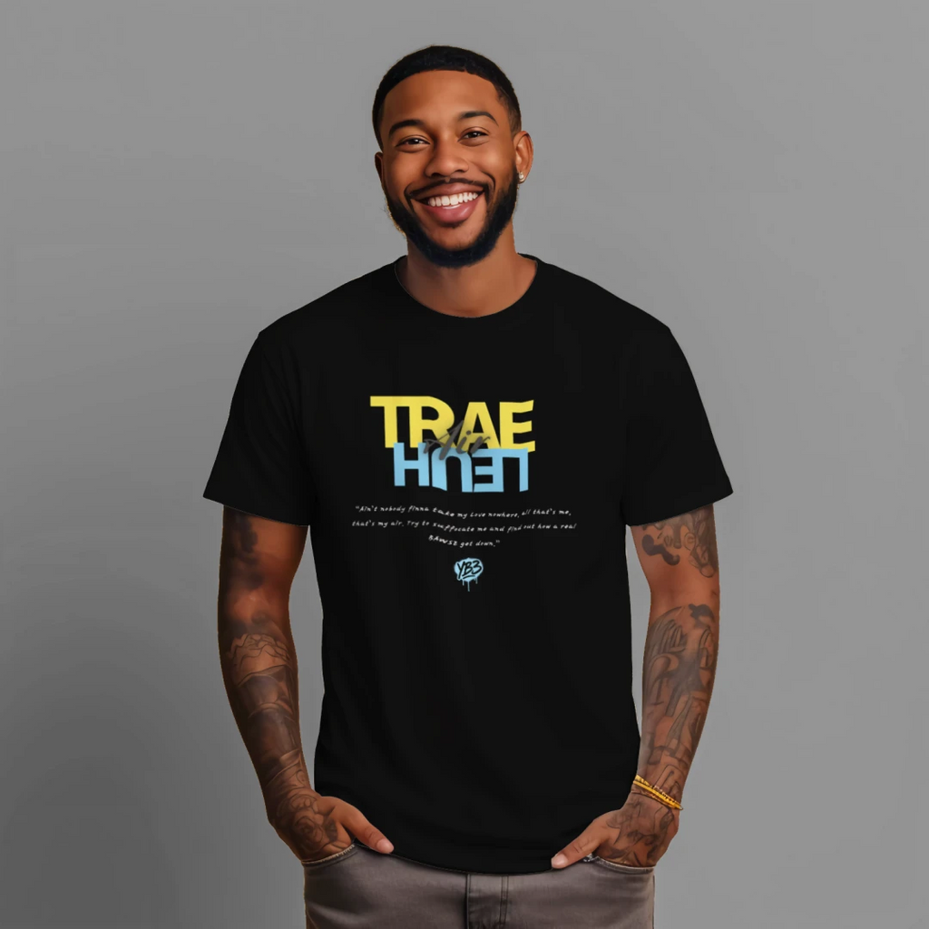 "MY AIR"- TRAE #1
