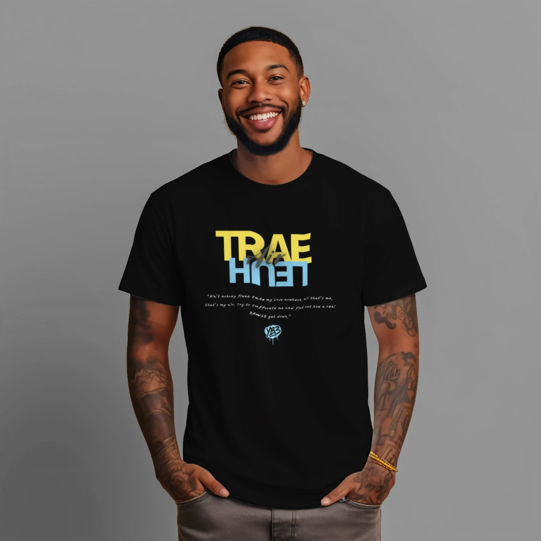 "MY AIR"- TRAE #1