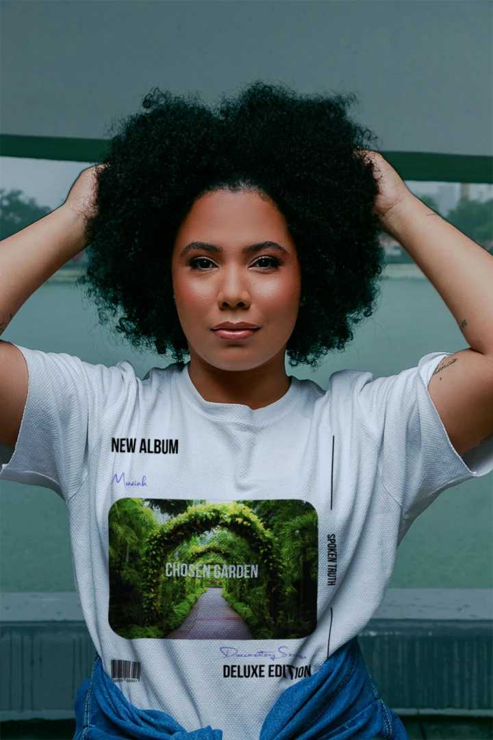 "CHOSEN GARDEN"- MOZIAH #2