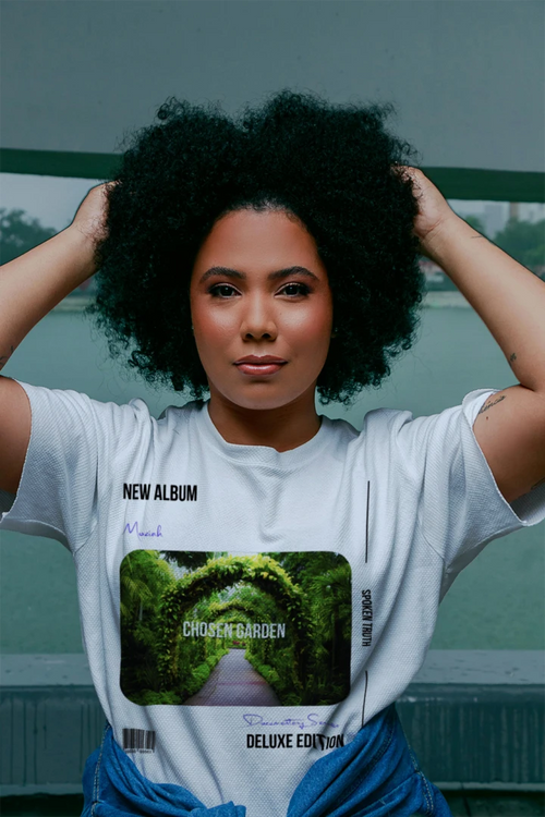 "CHOSEN GARDEN"- MOZIAH #2
