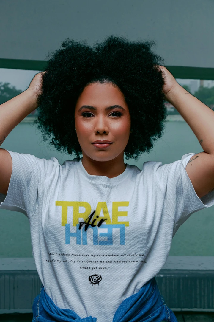 "MY AIR"- TRAE #2