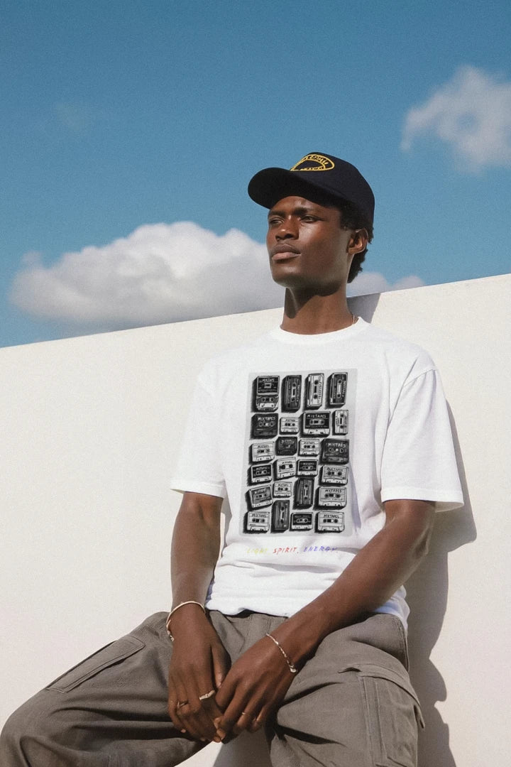 MIXTAPES: LIGHT. SPIRIT. ENERGY.