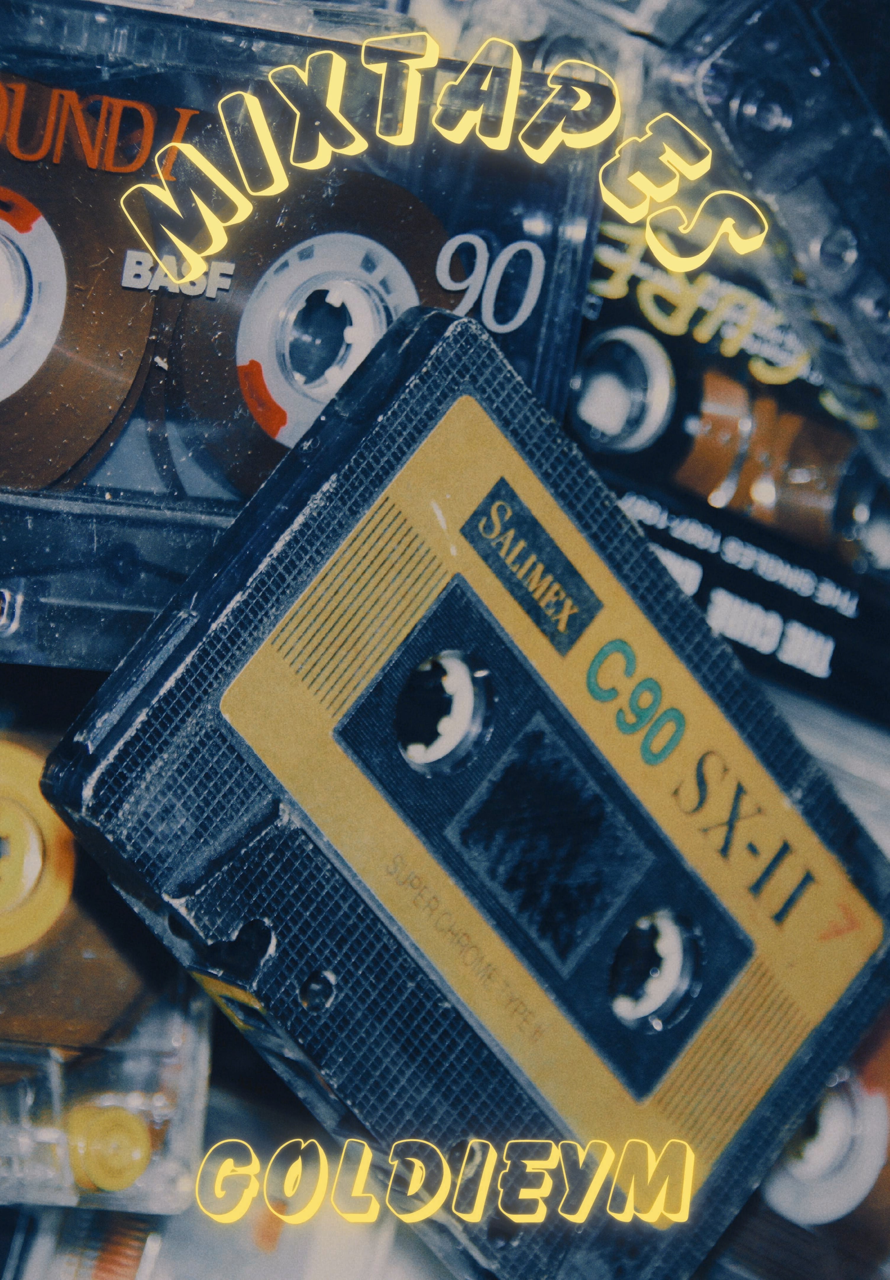 MIXTAPES (RETRO PAPERBACK)