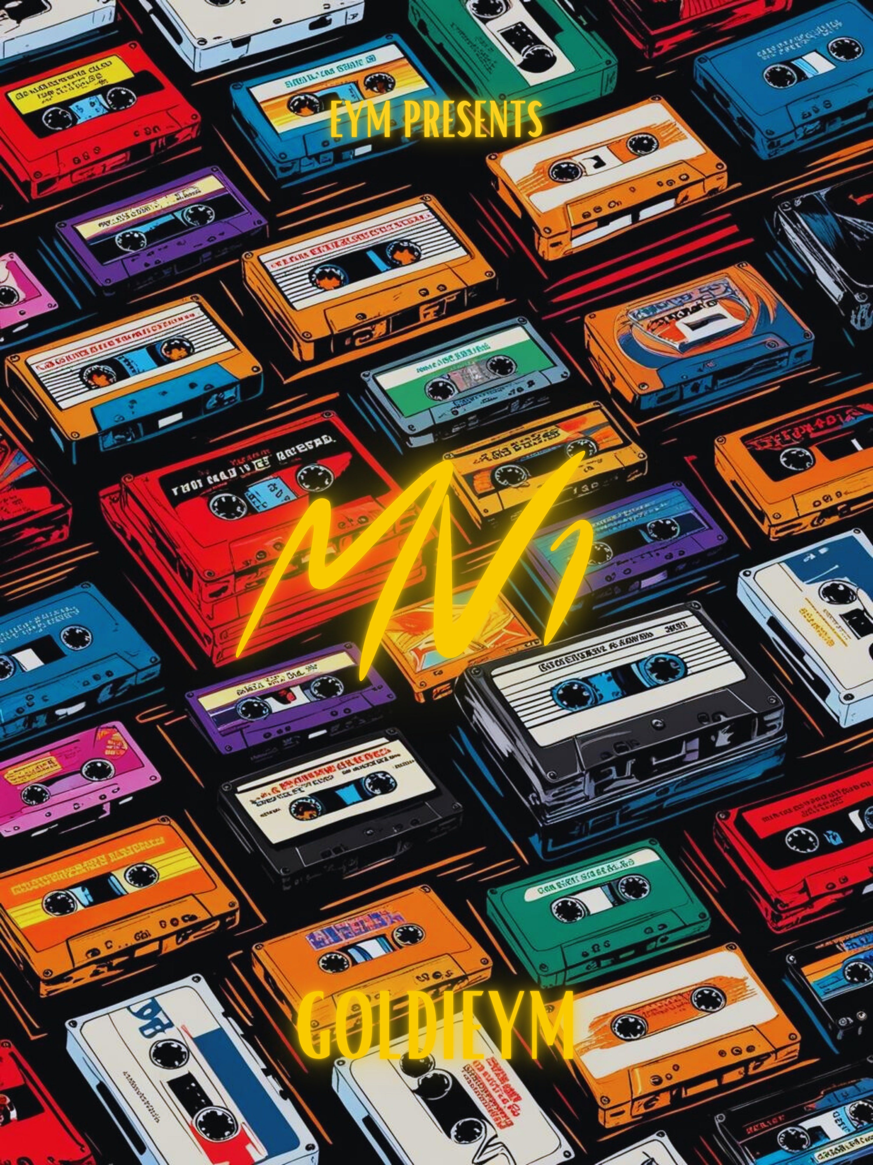 MIXTAPES (HARDBACK)