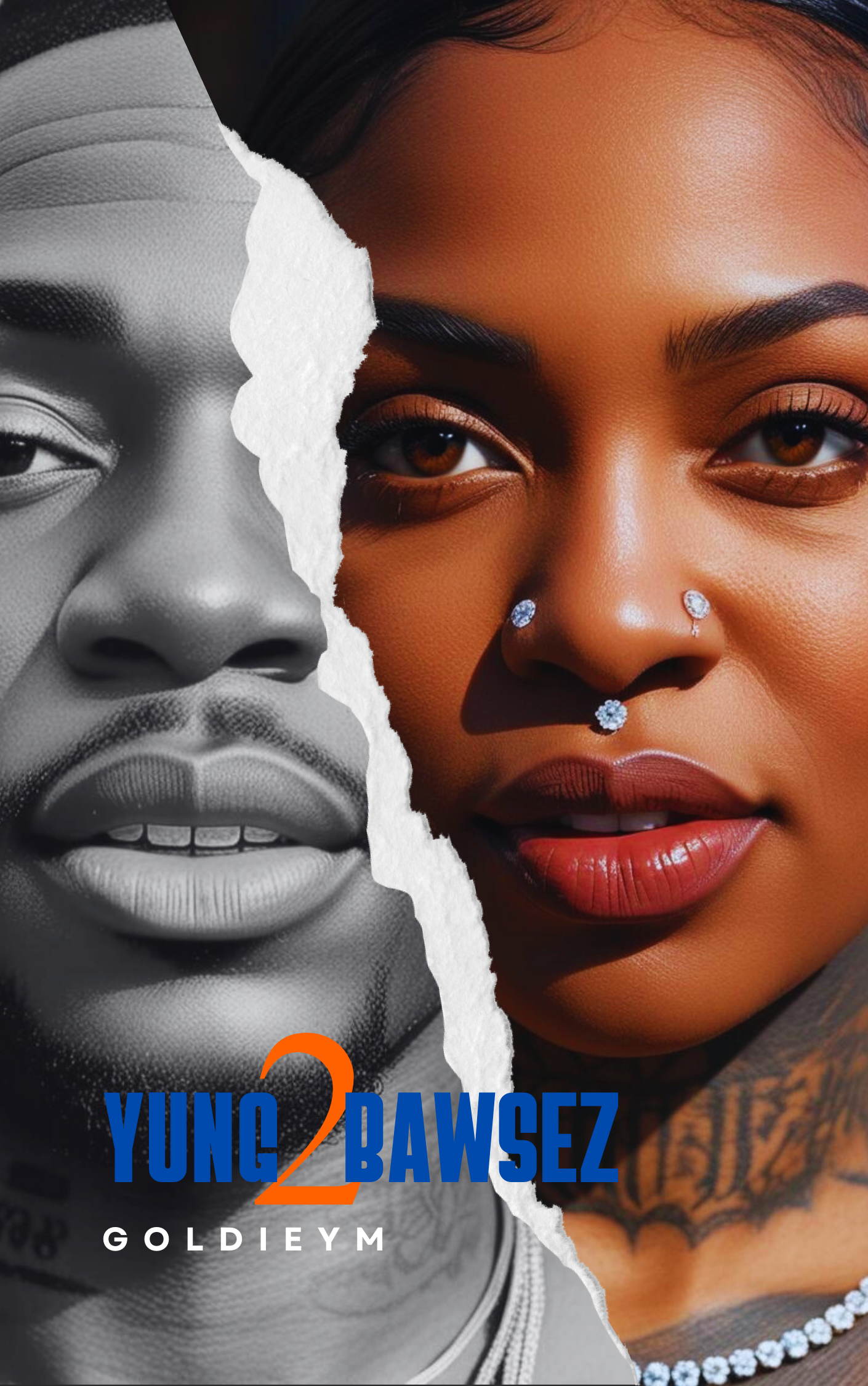 YUNG BAWSEZ 2 (HARDBACK)