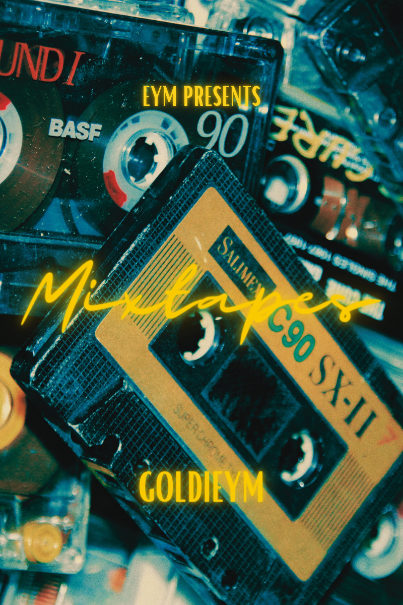 MIXTAPES (PAPERBACK)