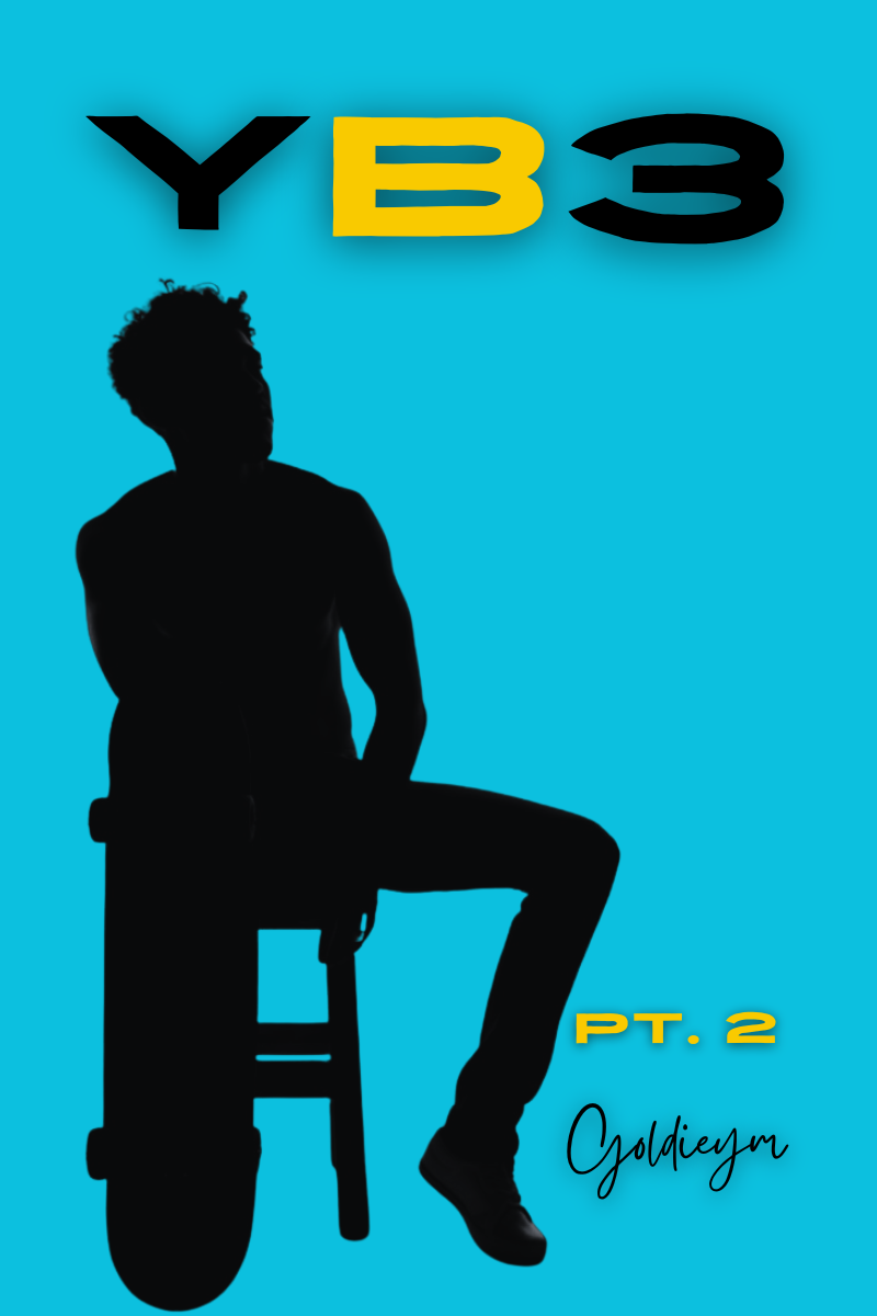 YUNG BAWSEZ 3 PT.2 (LIMITED EDITION COVER) BLUE