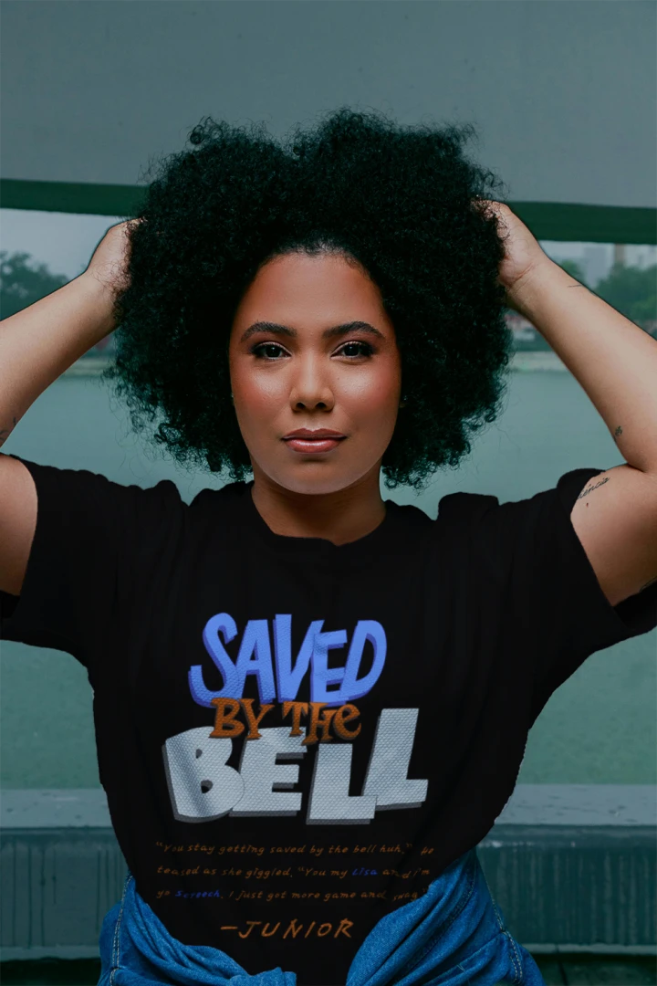"SAVED BY THE BELL"- JUNIOR