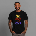 "MV1 MV2 MV3"