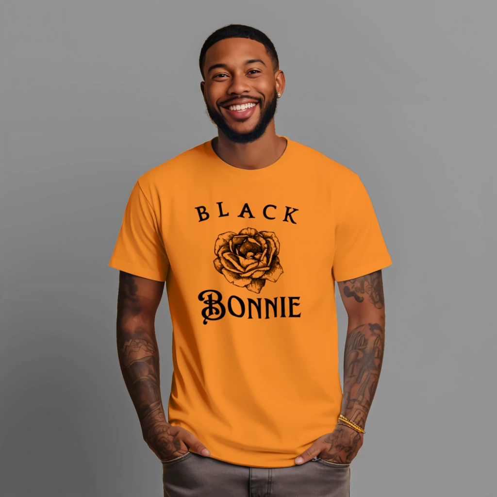 BLACK BONNIE (BLACK)