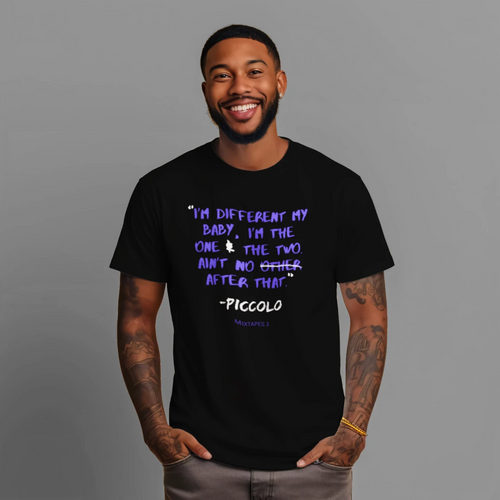 "I'M THE ONE AND THE TWO"- PICCOLO #1