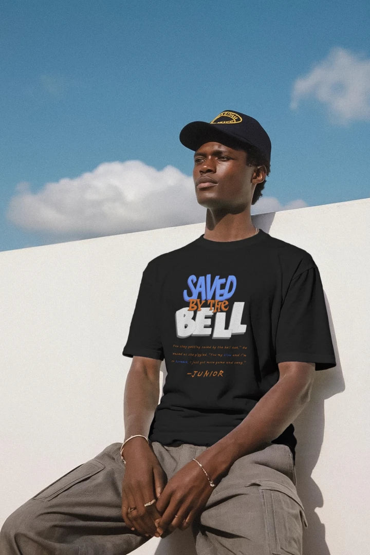 "SAVED BY THE BELL"- JUNIOR