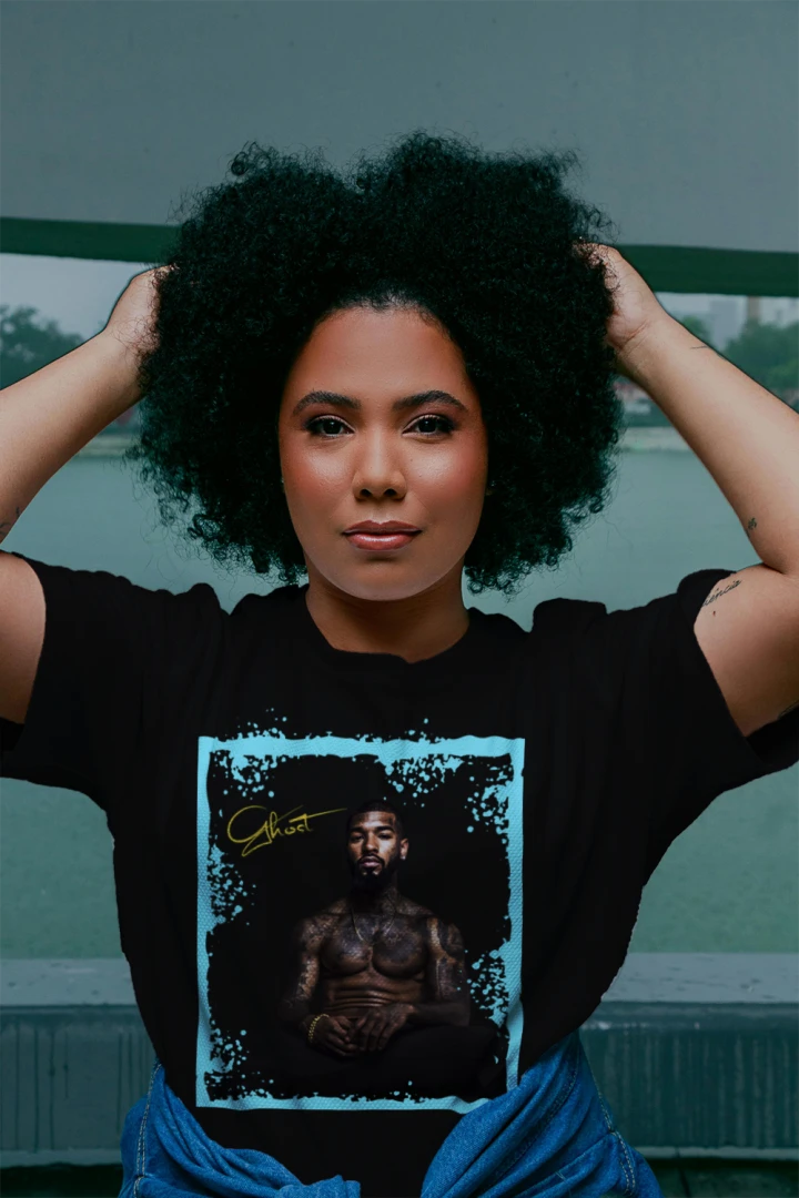 "ANYBODY THAT KNOW ME, KNOWS THAT I TAKE PRIDE IN LOVING BLACK WOMEN"- GHOST