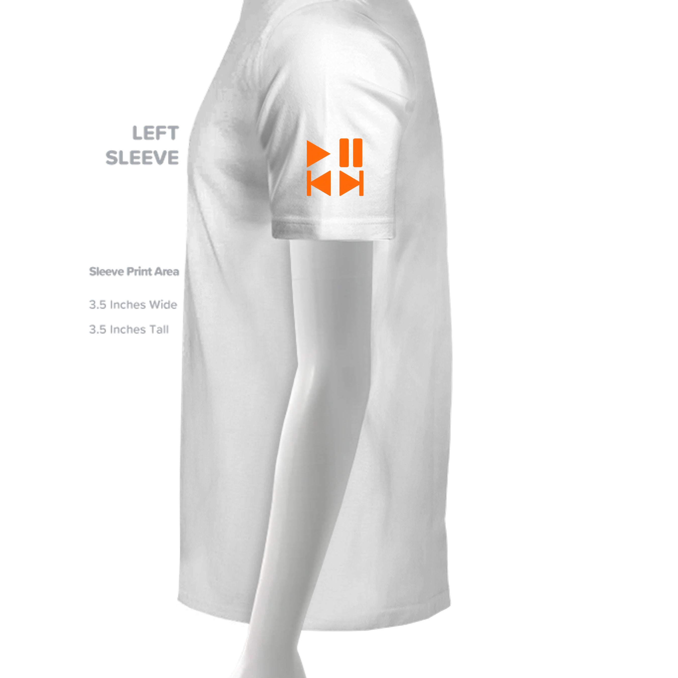 WHITE - G500 - SLEEVE_LEFT
