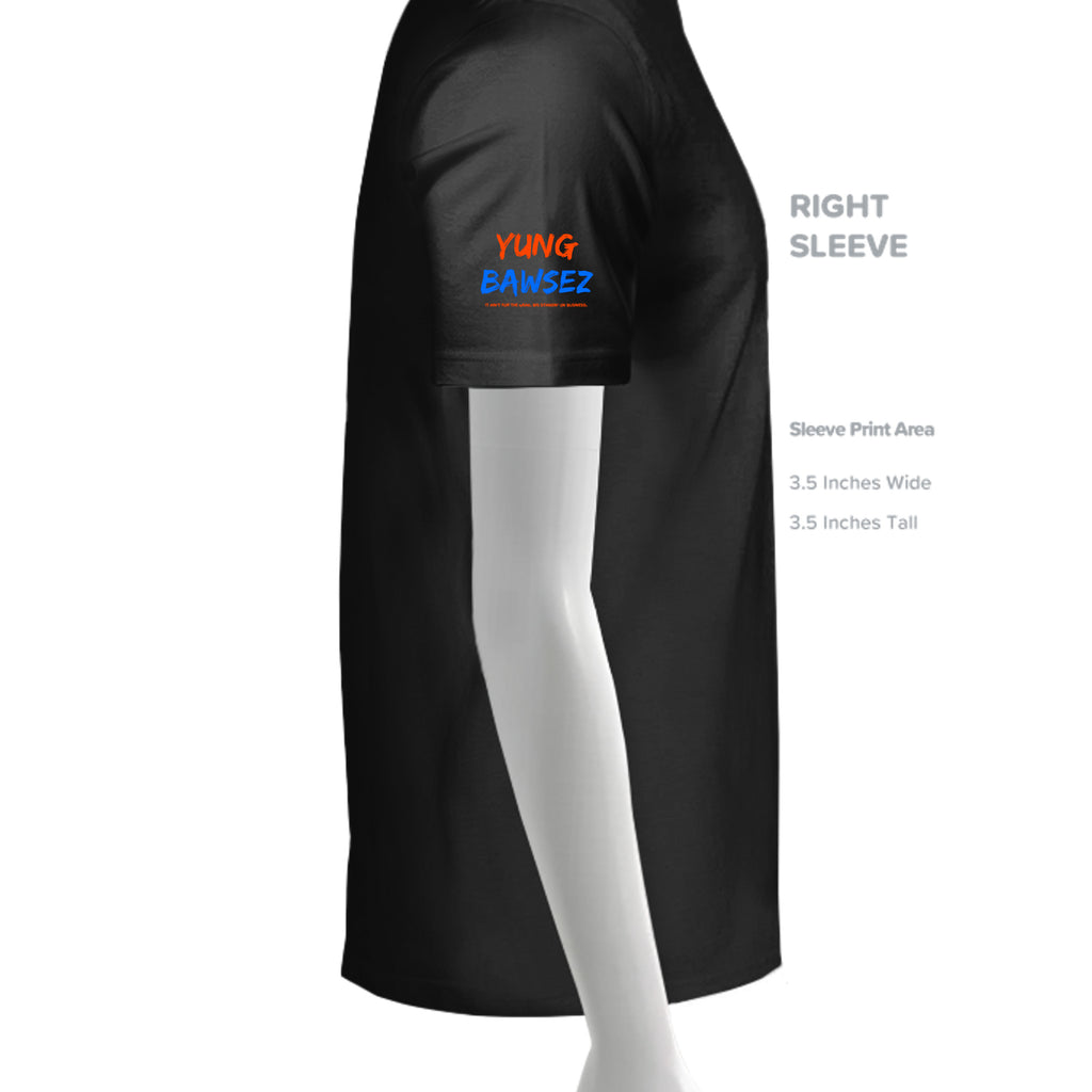 BLACK - G500 - SLEEVE_RIGHT