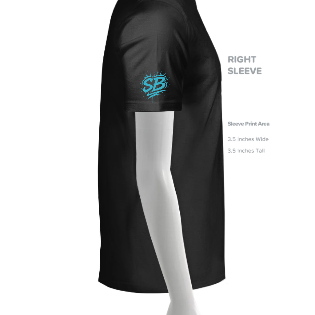 BLACK - G500 - SLEEVE_RIGHT
