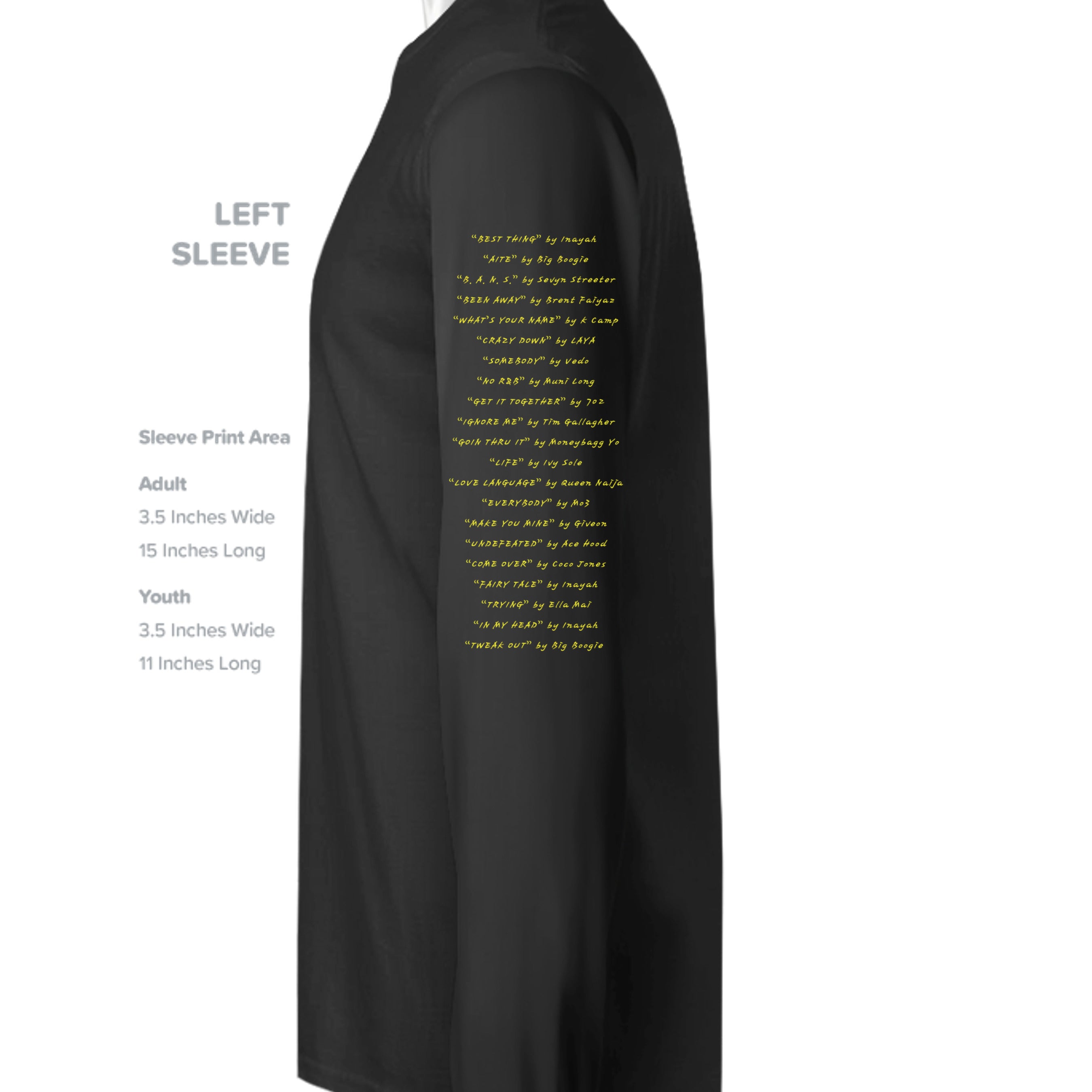 BLACK - G180 - SLEEVE_LEFT