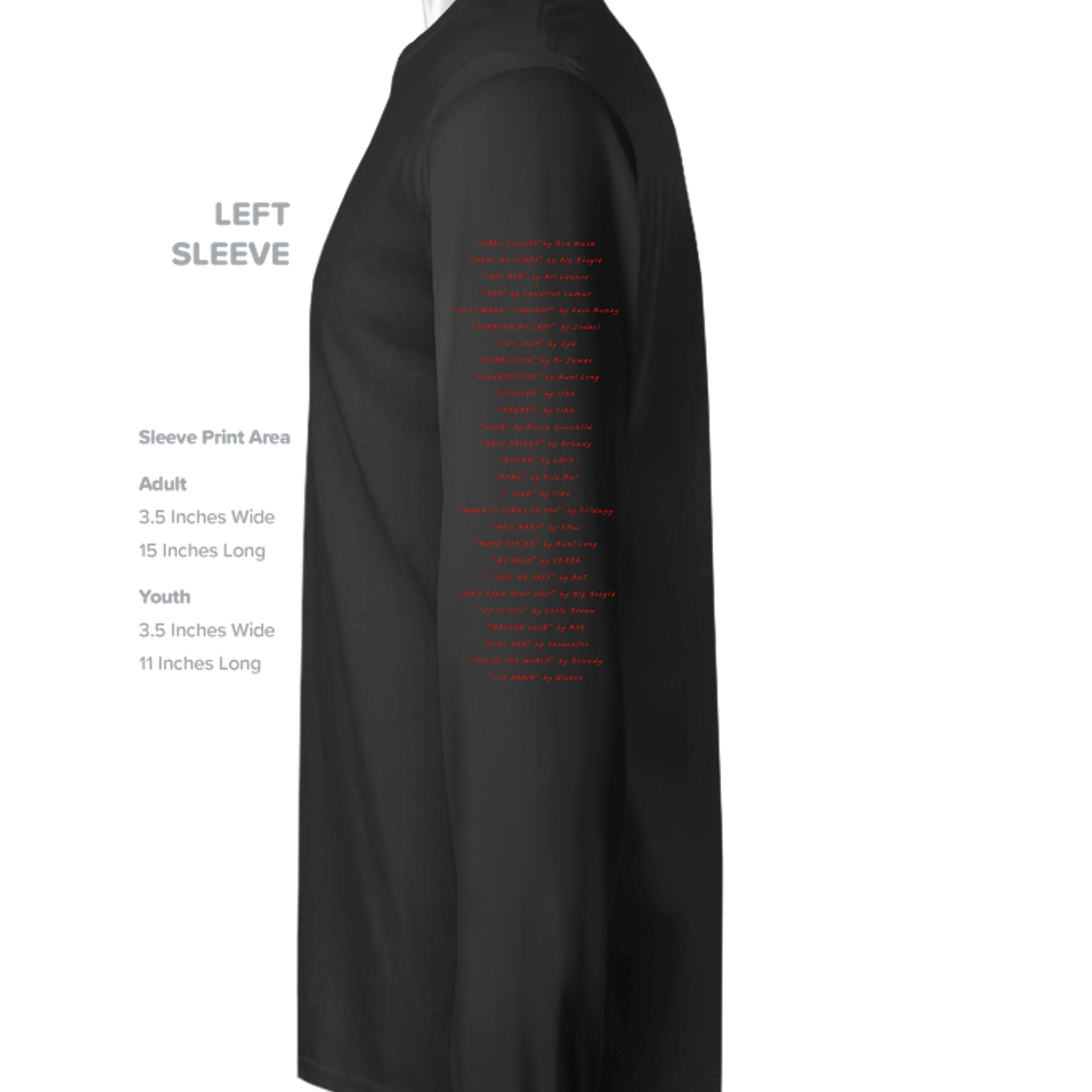 BLACK - G180 - SLEEVE_LEFT