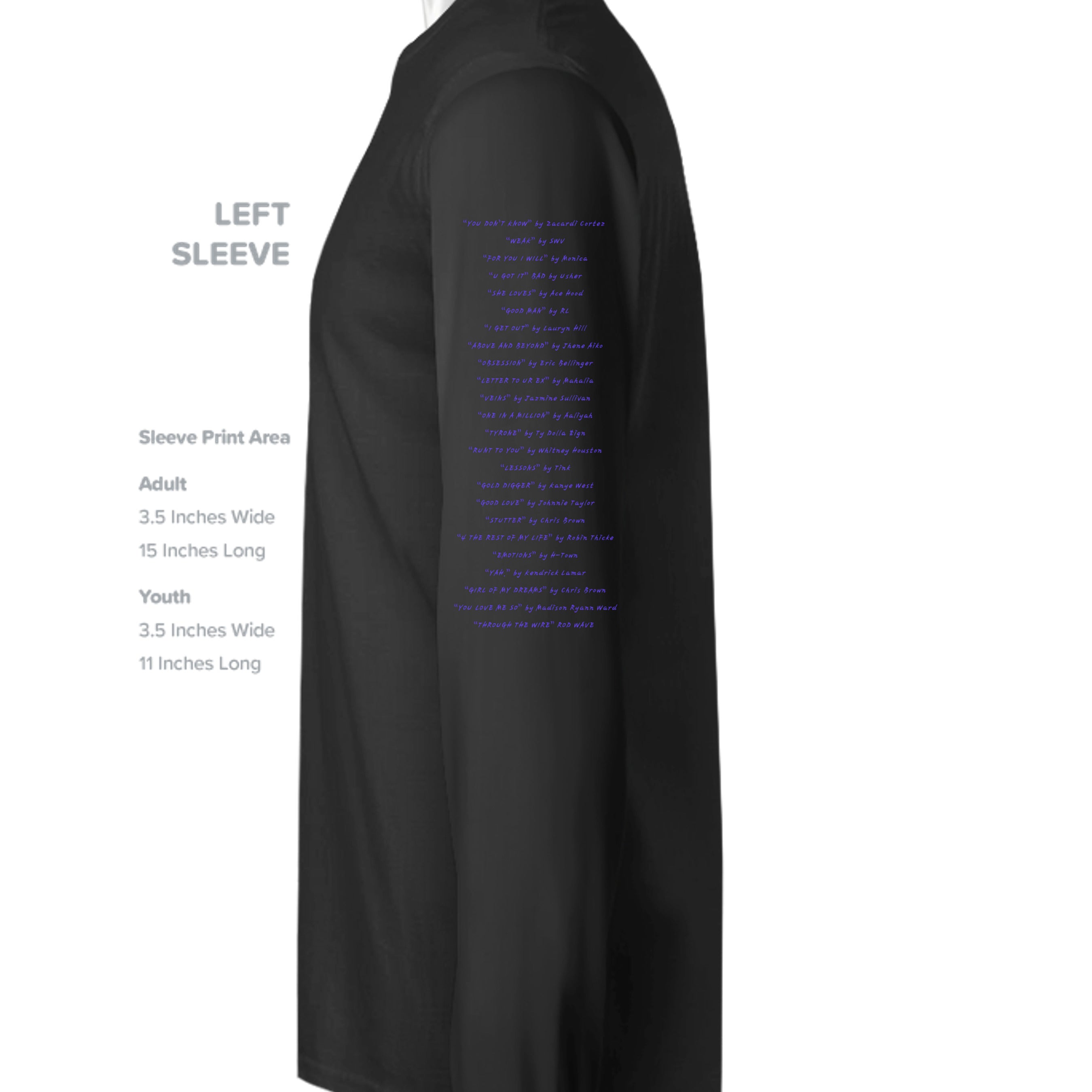 BLACK - G180 - SLEEVE_LEFT