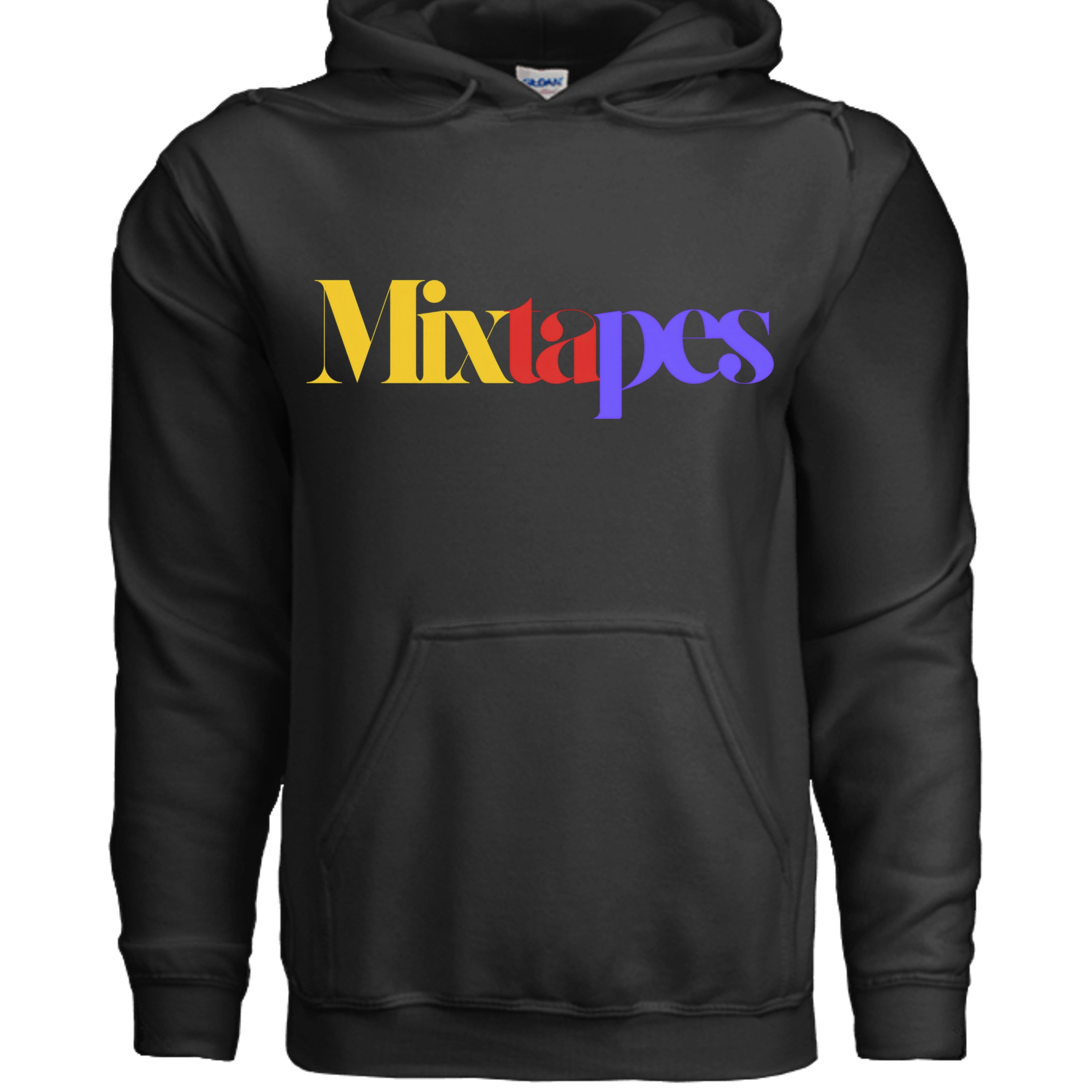 BLACK - G185 - FRONT